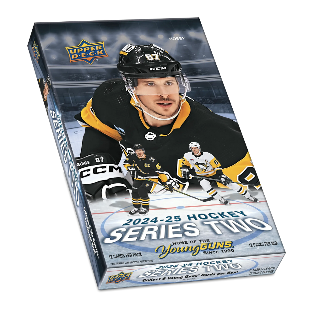 Break #9 - 24/25 Series 2 Hobby Case (Pick Your Team)