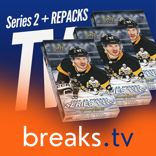Break #16 - Series 2 + Repacks